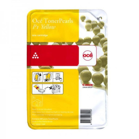 Oce original toner 1060011490, 7503B015, yellow, 500g