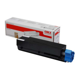 OKI original toner 44992402, black, 2500str.