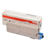 OKI original toner 46490608, black, 7000str.