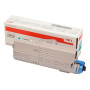 OKI original toner 46490403, cyan, 1500str.
