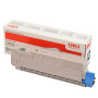 OKI original toner 46507508, black, 8000str.