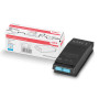 OKI original toner 09006127, cyan, 6000str.