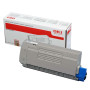OKI original toner 44318657, white, 6000str.
