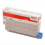 OKI original toner 46507613, yellow, 11500str.