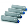 OKI original toner 44059108, black, 8000str.