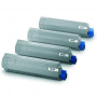 OKI original toner 44059106, magenta, 8000str.