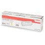 OKI original toner 47095701, yellow, 5000str.