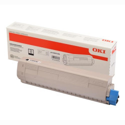 OKI original toner 46471104, black, 7000str.