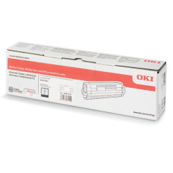 OKI original toner 46861308, black, 10000str.
