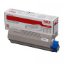 OKI original toner 45396304, black, 8000str.