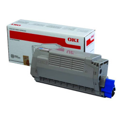 OKI original toner 45396203, cyan, 11500str.
