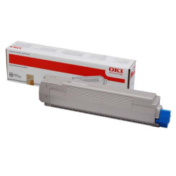 OKI original toner 44059168, black, 7000str.