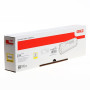 OKI original toner 45862814, yellow, 10000str.