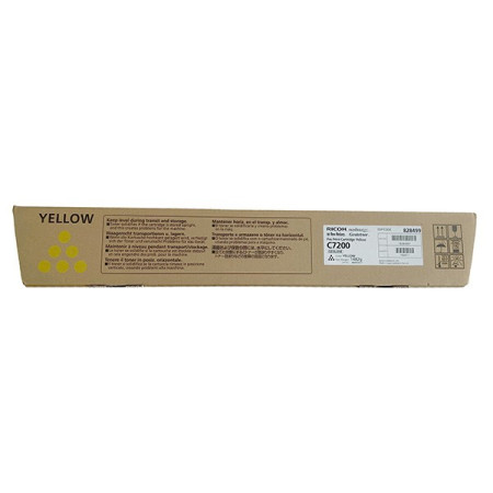Ricoh original toner 828499, yellow, 45000str.