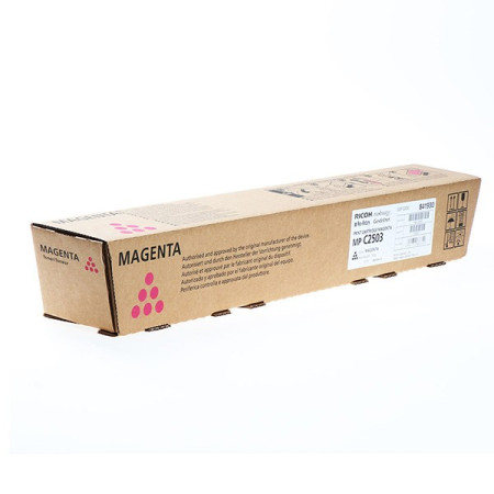 Ricoh original toner 841930, magenta, 5500str.