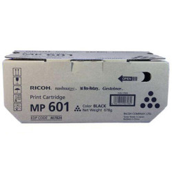 Ricoh original toner 407824, black, 25000str.