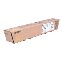 Ricoh original toner 842098, yellow, 6000str.