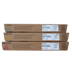 Ricoh original toner 841758, 842023, 841686, cyan, 22500str.