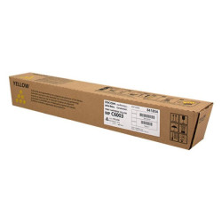 Ricoh original toner 841854, yellow, 22500str.