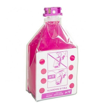 Ricoh original toner 841363,841410,842075, magenta