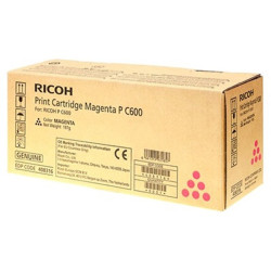 Ricoh original toner 408316, magenta, 12000str.