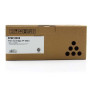 Ricoh original toner 407166, 407166, black, 1200str.