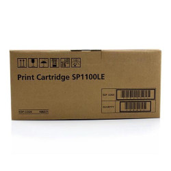Ricoh original toner 406571, black, 2200str., low capacity