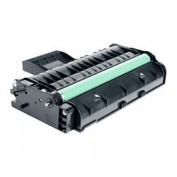 Ricoh original toner 821242, black, 6400str.