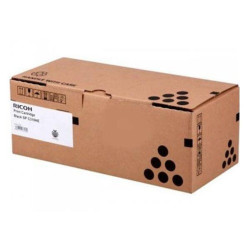 Ricoh original toner 406523, 407647, 406464, black, 2500str., low capacity