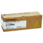 Ricoh original toner 408191, yellow, 1500str.
