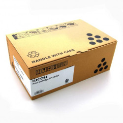 Ricoh original toner 407323, black, 3000str.