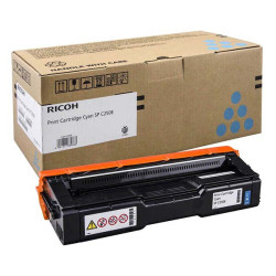 Ricoh original toner 407544, cyan, 1600str.