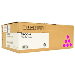 Ricoh original toner 407718, 407655, magenta, 6000str.