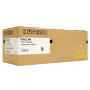 Ricoh original toner 406482, 407635, yellow, 6000str.