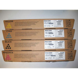 Ricoh original toner 821058, 820116, black