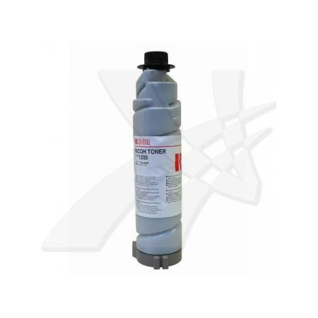 Ricoh original toner 885067, Typ 1205, black, 6000str., 215g