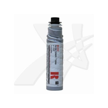Ricoh original toner 885258, 885337, Typ 1250, black, 8400str., 230g