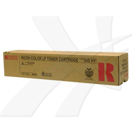 Ricoh original toner 888312, Typ 245, black, 15000str., high capacity