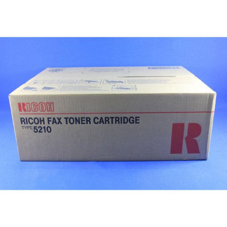 Ricoh original toner 430245, Typ 5210, black, 10000str.