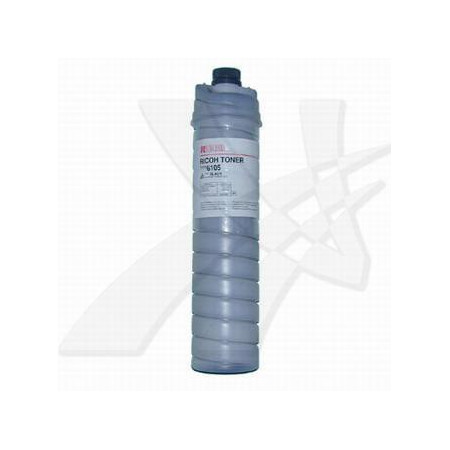 Ricoh original toner 885081, Typ 6205, black, 43000str., 1160g