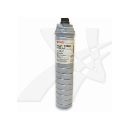 Ricoh original toner 885098,841992,885274,842116,842346, Typ 6210D, black, 43000str., 1100g