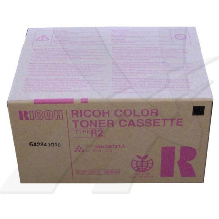 Ricoh original toner 888346, Typ R2, magenta, 10000str., kompatibil. s NRG DT445