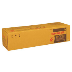 Sharp original toner AR-C26TBN, AR-C26TBE, black, 16700str.