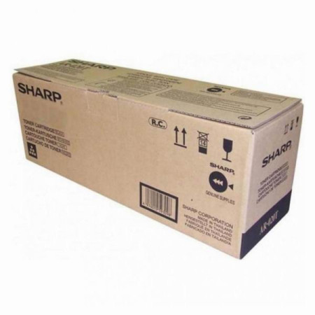 Sharp original toner BPGT20BA, black, 18000str.