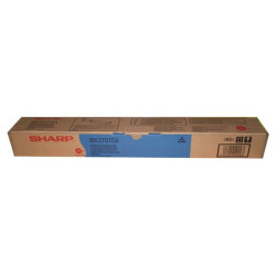Sharp original toner MX-23GTCA, cyan, 10000str.