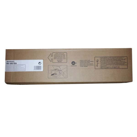 Sharp original toner MX-50GTBA, black, 36000str.