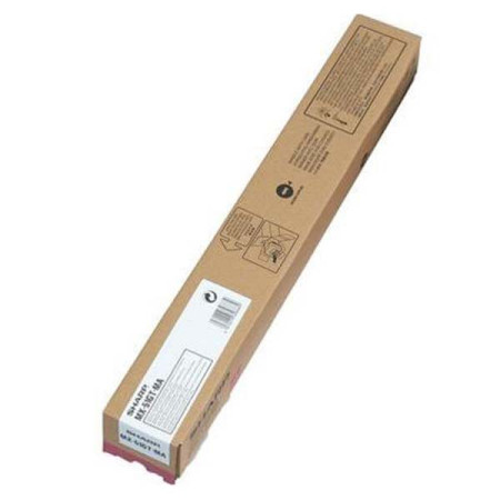 Sharp original toner MX-51GTMA, magenta, 18000str.