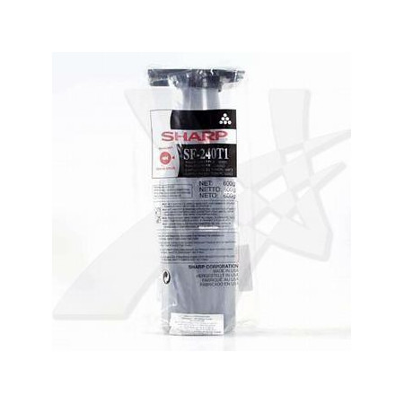 Sharp original toner SF-240LT1, black, 16500str., 600g