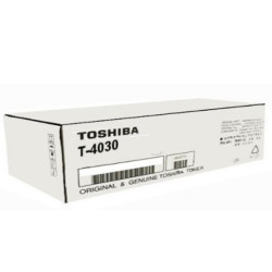 Toshiba original toner T4030, 6B000000452, black, 12000str.