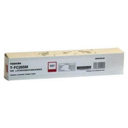 Toshiba original toner TFC26SM6K, 6B000000555, magenta, 6000str., high capacity